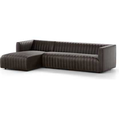 Augustine 2-PC Sectional by Four Hands. Made from unique in a coastal style.