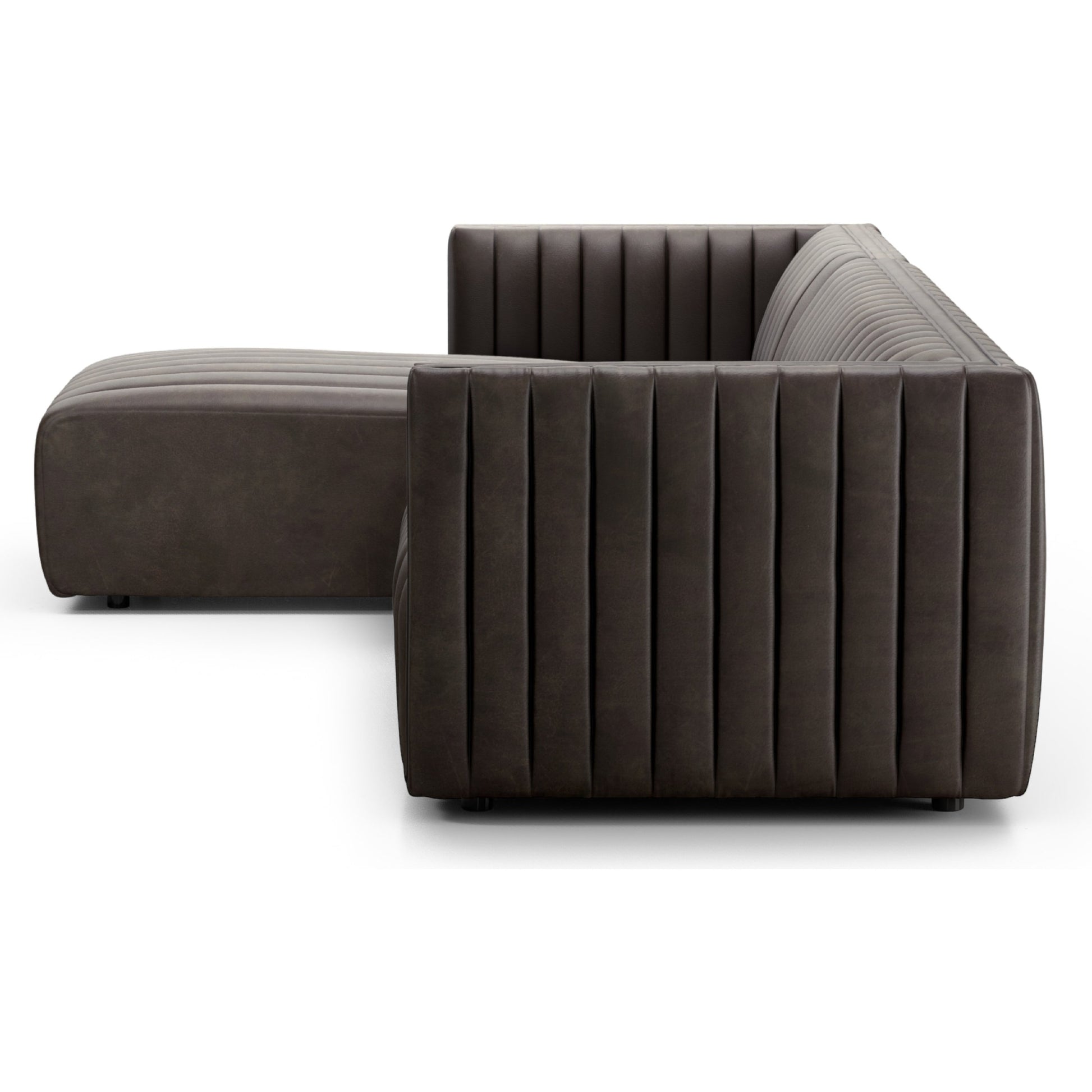 Augustine 2-PC Sectional by Four Hands. Made from unique in a coastal style.