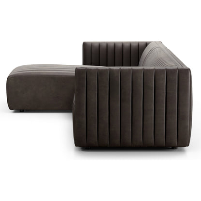 Augustine 2-PC Sectional by Four Hands. Made from unique in a coastal style.