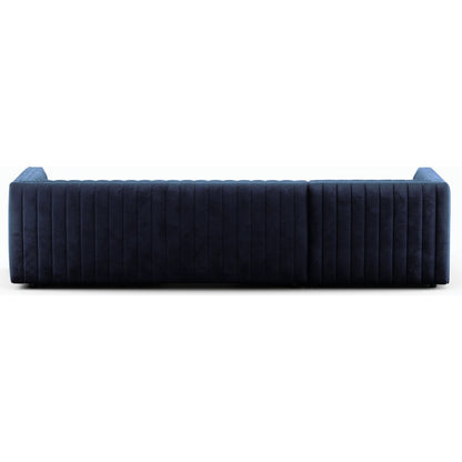 Augustine 2-PC Sectional by Four Hands. Made from unique in a coastal style.