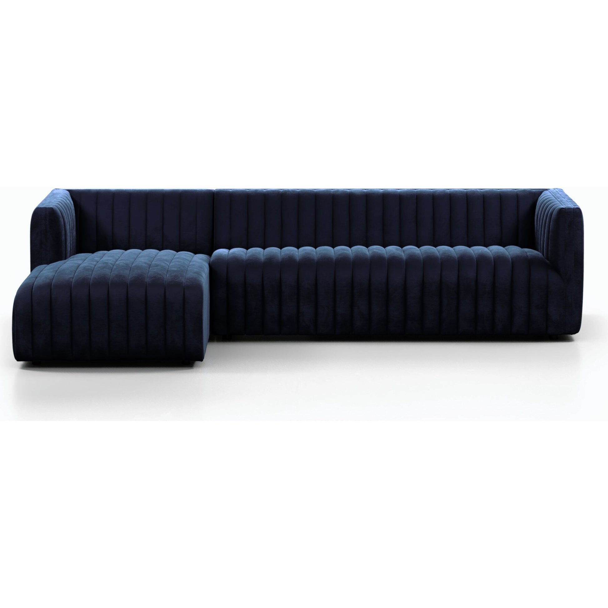 Augustine 2-PC Sectional by Four Hands. Made from unique in a coastal style.