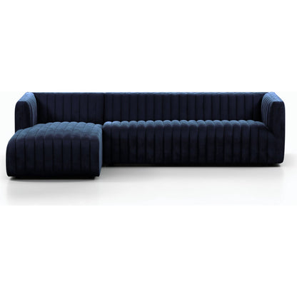 Augustine 2-PC Sectional by Four Hands. Made from unique in a coastal style.