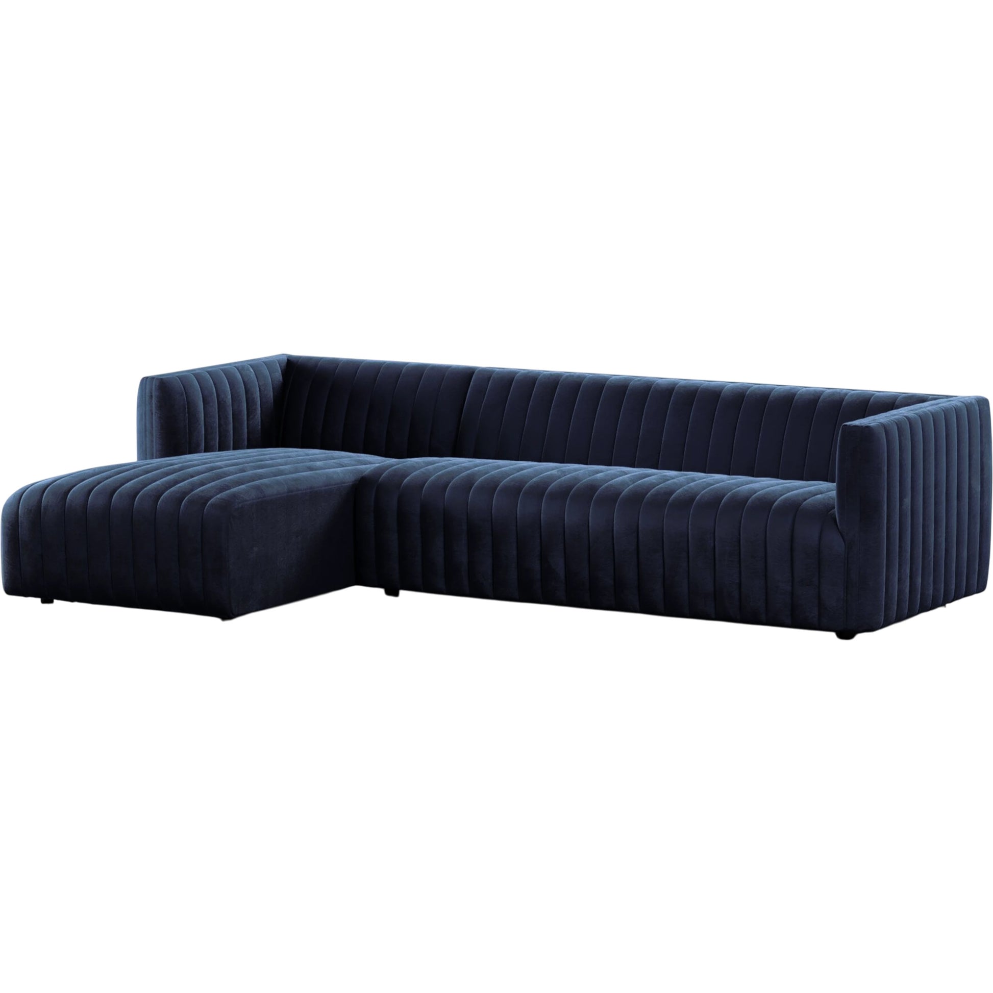 Augustine 2-PC Sectional by Four Hands. Made from unique in a coastal style.