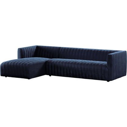 Augustine 2-PC Sectional by Four Hands. Made from unique in a coastal style.