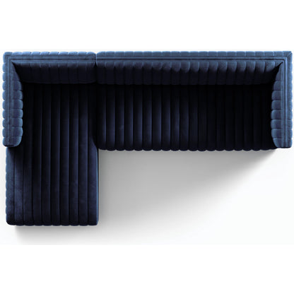 Augustine 2-PC Sectional by Four Hands. Made from unique in a coastal style.