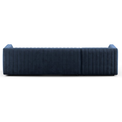Augustine 2-PC Sectional by Four Hands. Made from unique in a coastal style.