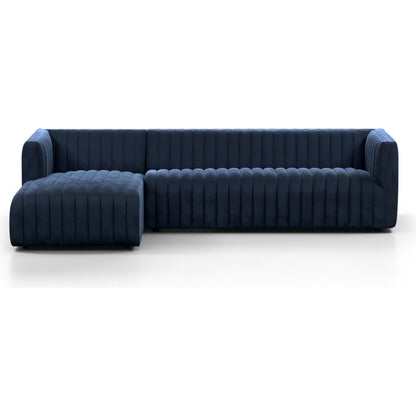 Augustine 2-PC Sectional by Four Hands. Made from unique in a coastal style.