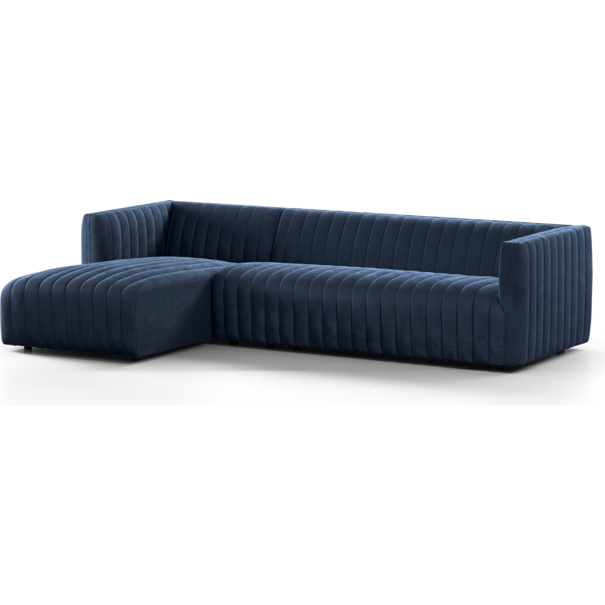 Augustine 2-PC Sectional by Four Hands. Made from unique in a coastal style.