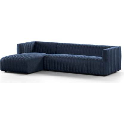 Augustine 2-PC Sectional by Four Hands. Made from unique in a coastal style.