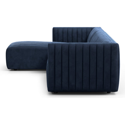 Augustine 2-PC Sectional by Four Hands. Made from unique in a coastal style.