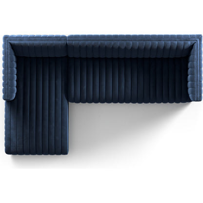 Augustine 2-PC Sectional by Four Hands. Made from unique in a coastal style.