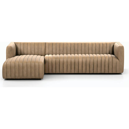 Augustine 2-PC Sectional by Four Hands. Made from unique in a coastal style.