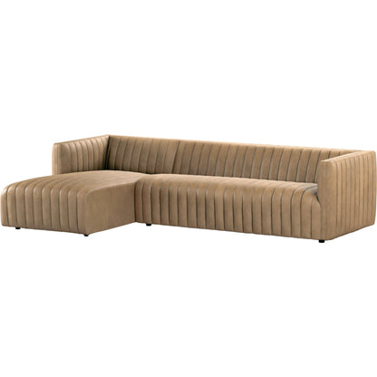 Augustine 2-PC Sectional by Four Hands. Made from unique in a coastal style.