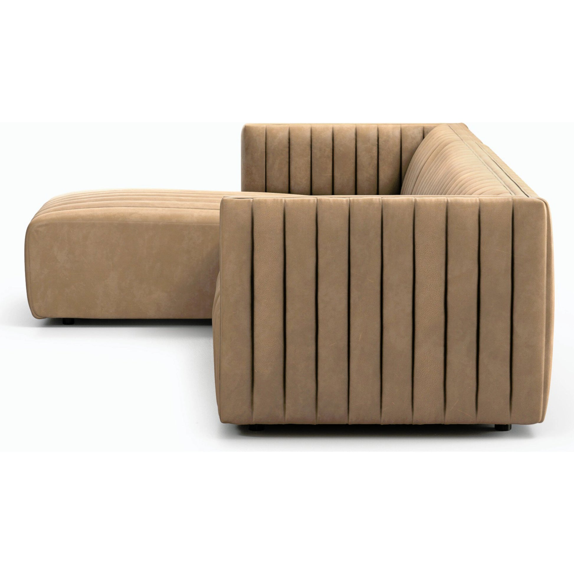 Augustine 2-PC Sectional by Four Hands. Made from unique in a coastal style.