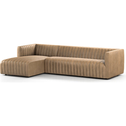 Augustine 2-PC Sectional by Four Hands. Made from unique in a coastal style.
