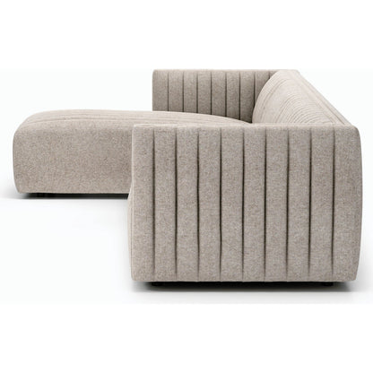 Augustine 2-PC Sectional by Four Hands. Made from unique in a coastal style.