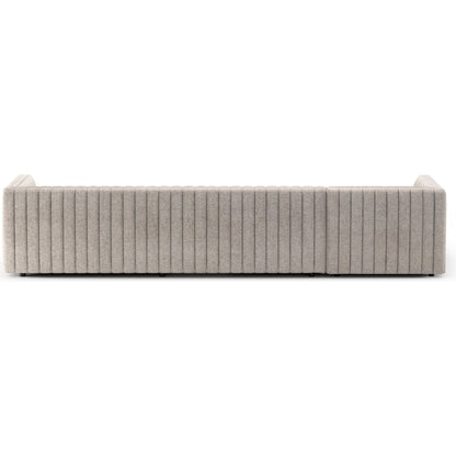 Augustine 2-PC Sectional by Four Hands. Made from unique in a coastal style.