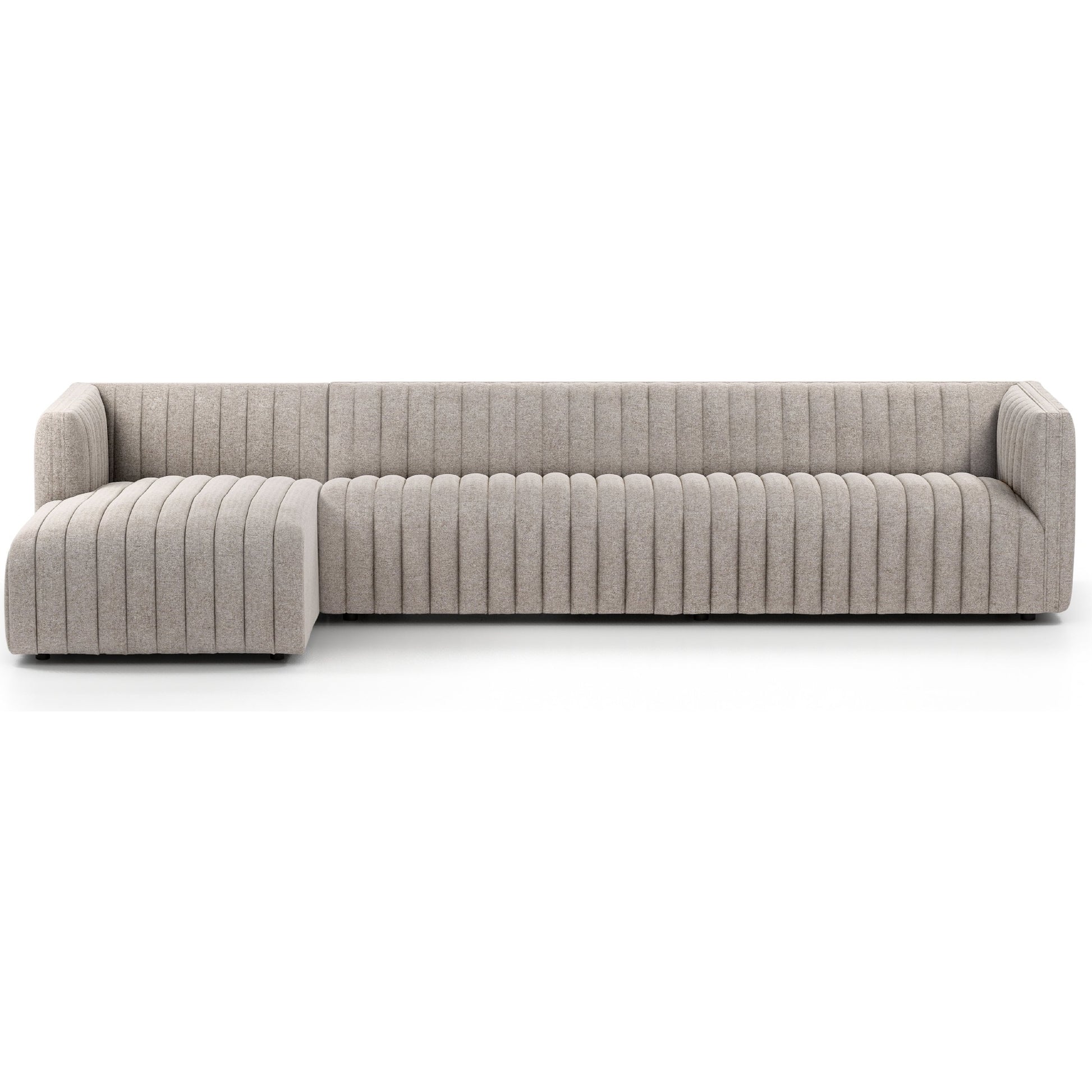 Augustine 2-PC Sectional by Four Hands. Made from unique in a coastal style.