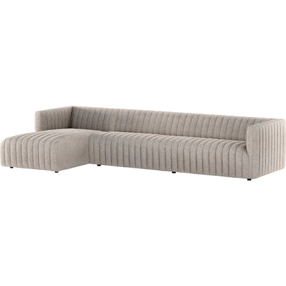 Augustine 2-PC Sectional by Four Hands. Made from unique in a coastal style.