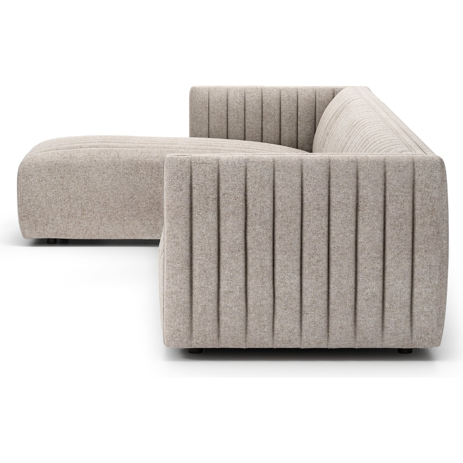 Augustine 2-PC Sectional by Four Hands. Made from unique in a coastal style.