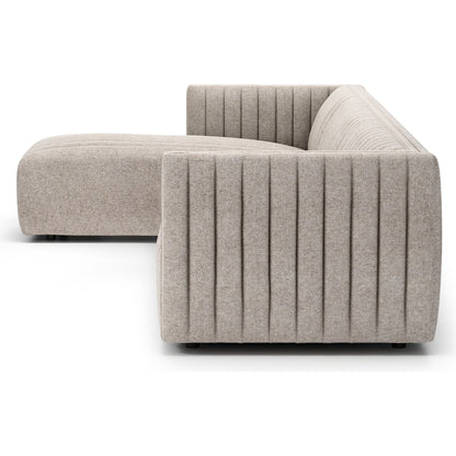 Augustine 2-PC Sectional by Four Hands. Made from unique in a coastal style.