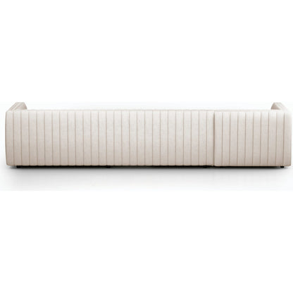 Augustine 2-PC Sectional by Four Hands. Made from unique in a coastal style.