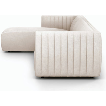 Augustine 2-PC Sectional by Four Hands. Made from unique in a coastal style.