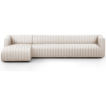 Augustine 2-PC Sectional by Four Hands. Made from unique in a coastal style.