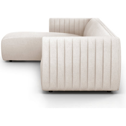 Augustine 2-PC Sectional by Four Hands. Made from unique in a coastal style.