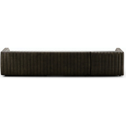 Augustine 2-PC Sectional by Four Hands. Made from unique in a coastal style.