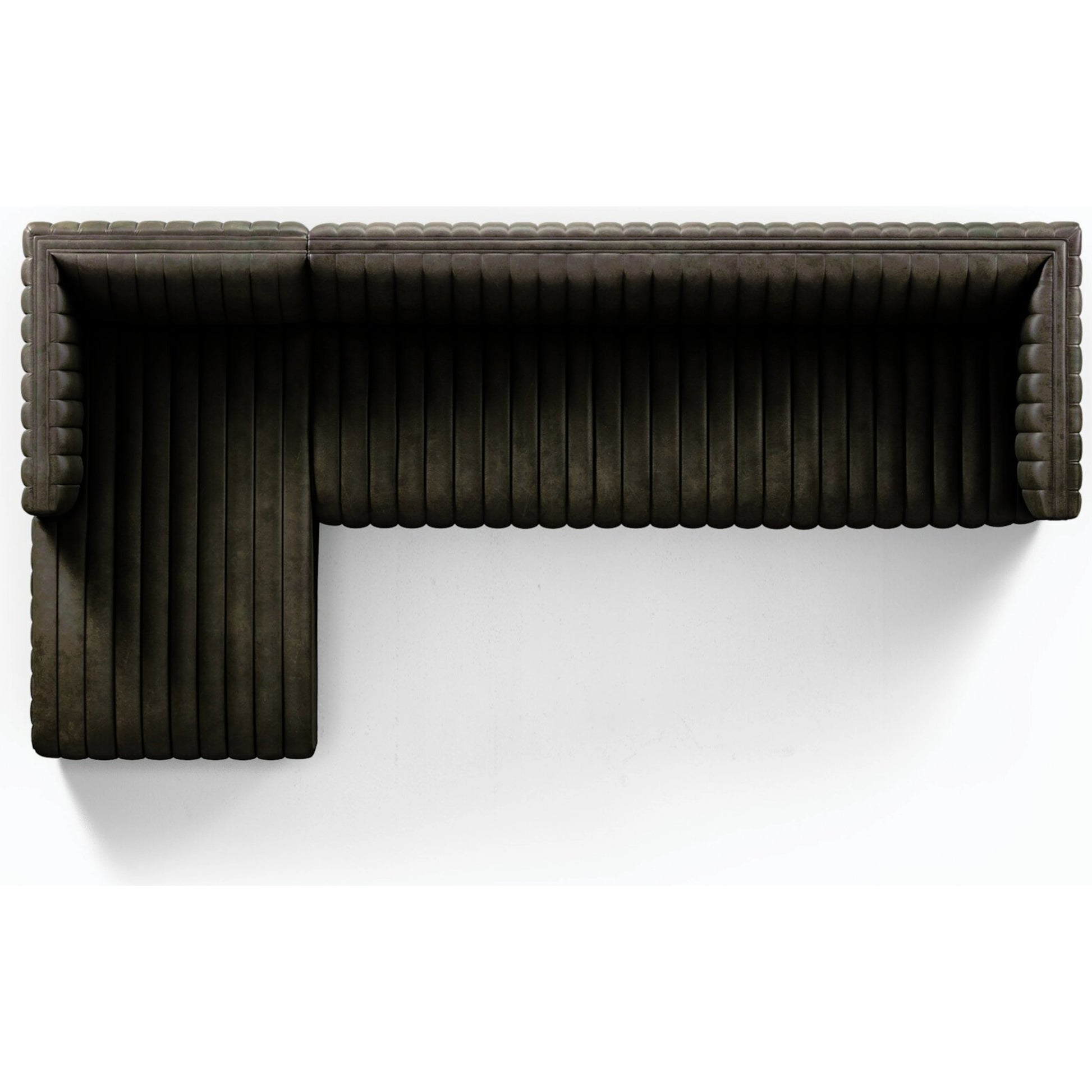 Augustine 2-PC Sectional by Four Hands. Made from unique in a coastal style.
