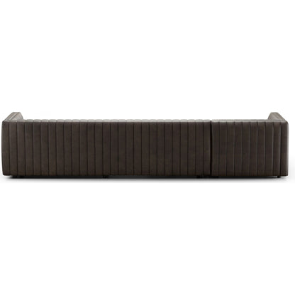 Augustine 2-PC Sectional by Four Hands. Made from unique in a coastal style.