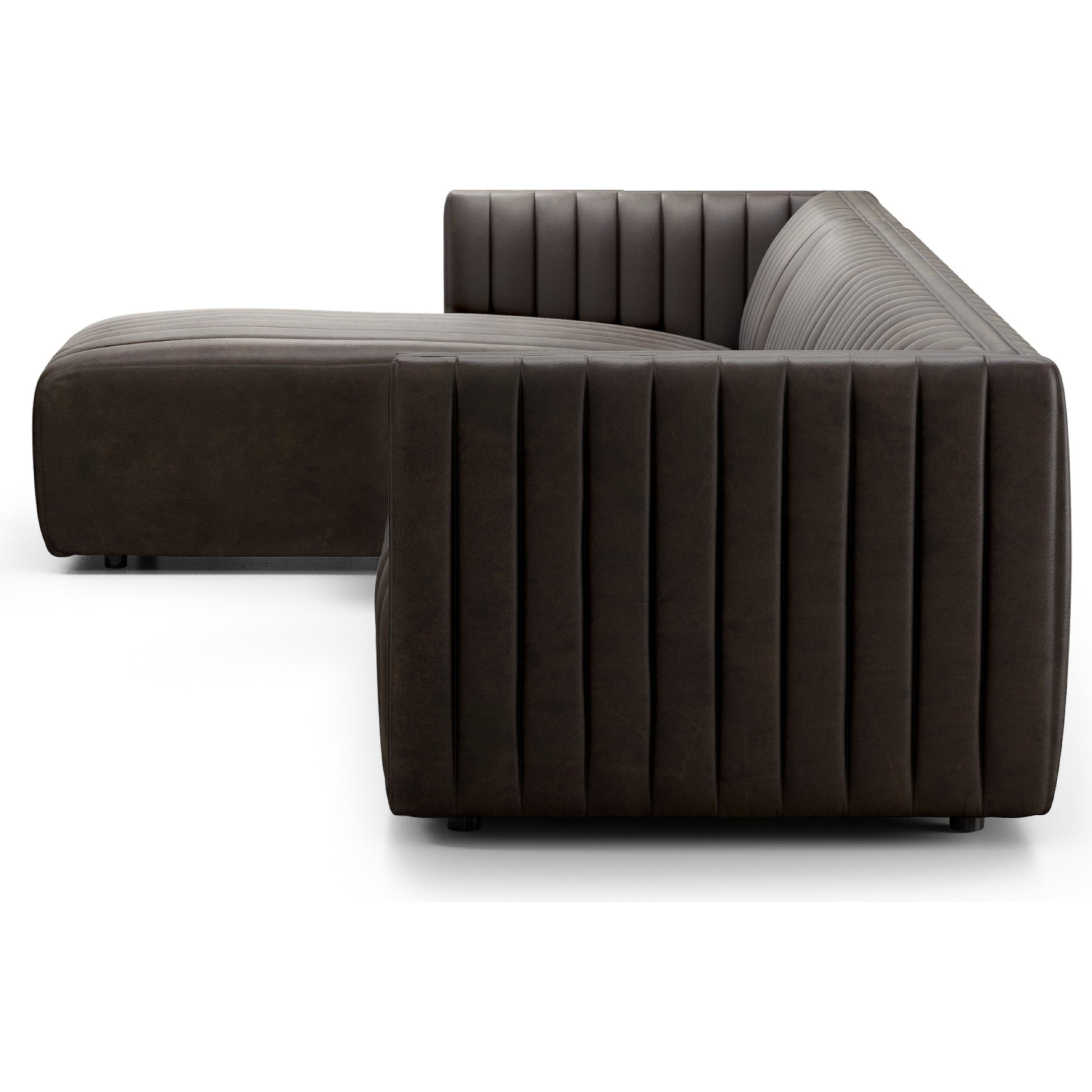 Augustine 2-PC Sectional by Four Hands. Made from unique in a coastal style.