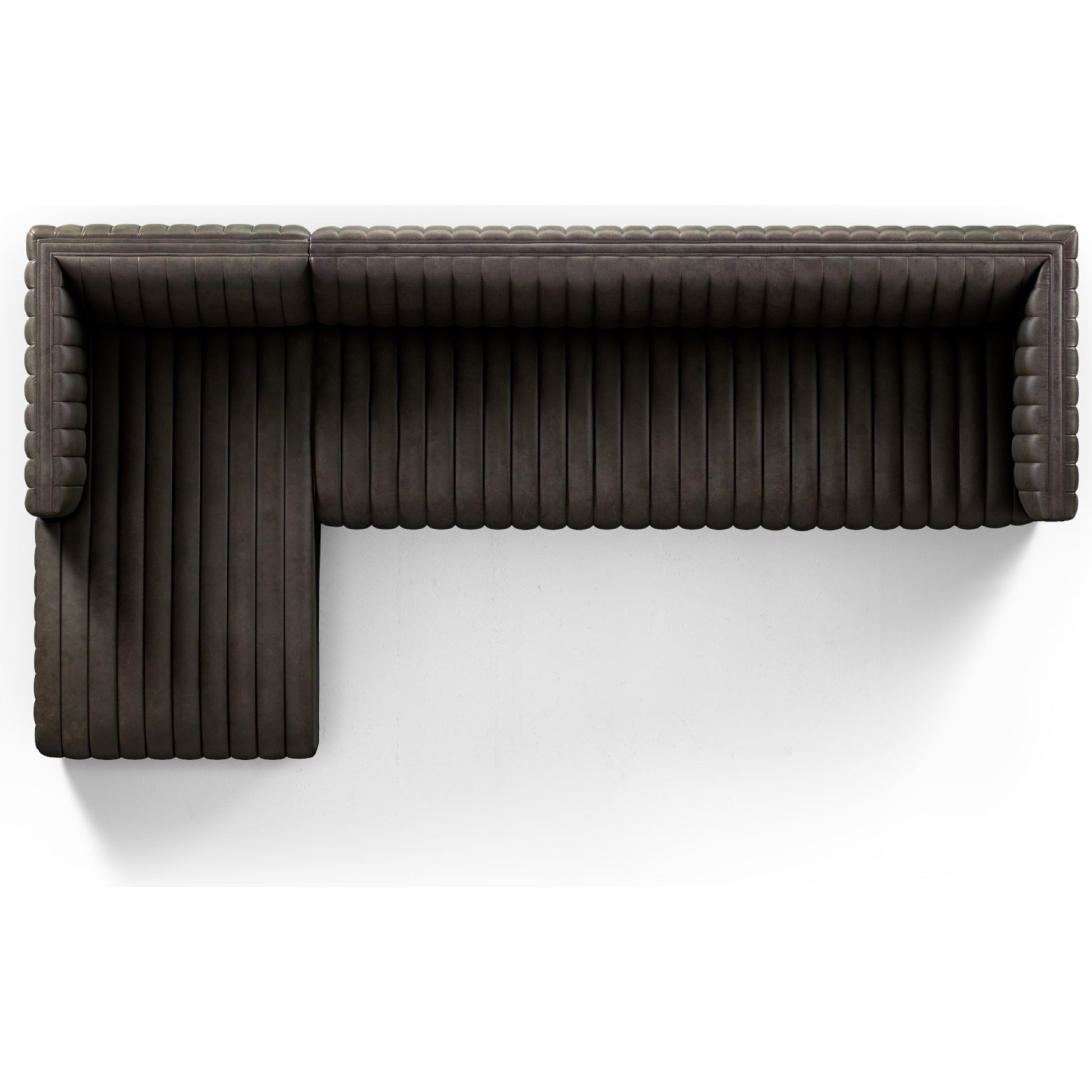 Augustine 2-PC Sectional by Four Hands. Made from unique in a coastal style.