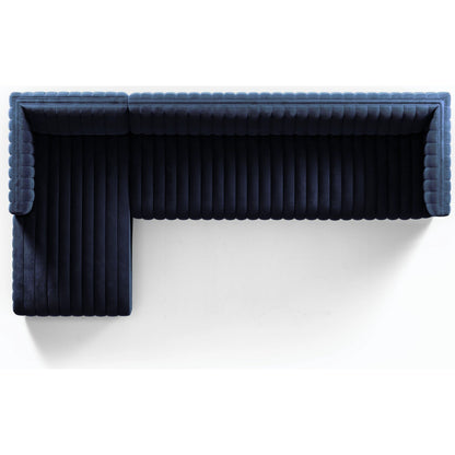 Augustine 2-PC Sectional by Four Hands. Made from unique in a coastal style.