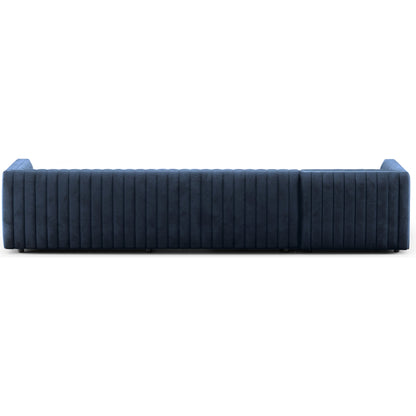 Augustine 2-PC Sectional by Four Hands. Made from unique in a coastal style.