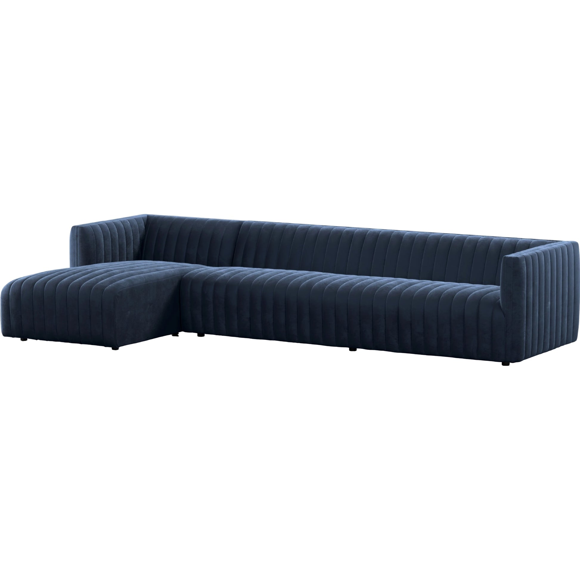 Augustine 2-PC Sectional by Four Hands. Made from unique in a coastal style.