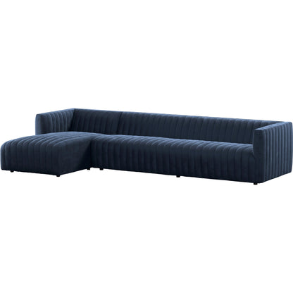 Augustine 2-PC Sectional by Four Hands. Made from unique in a coastal style.