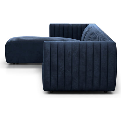 Augustine 2-PC Sectional by Four Hands. Made from unique in a coastal style.
