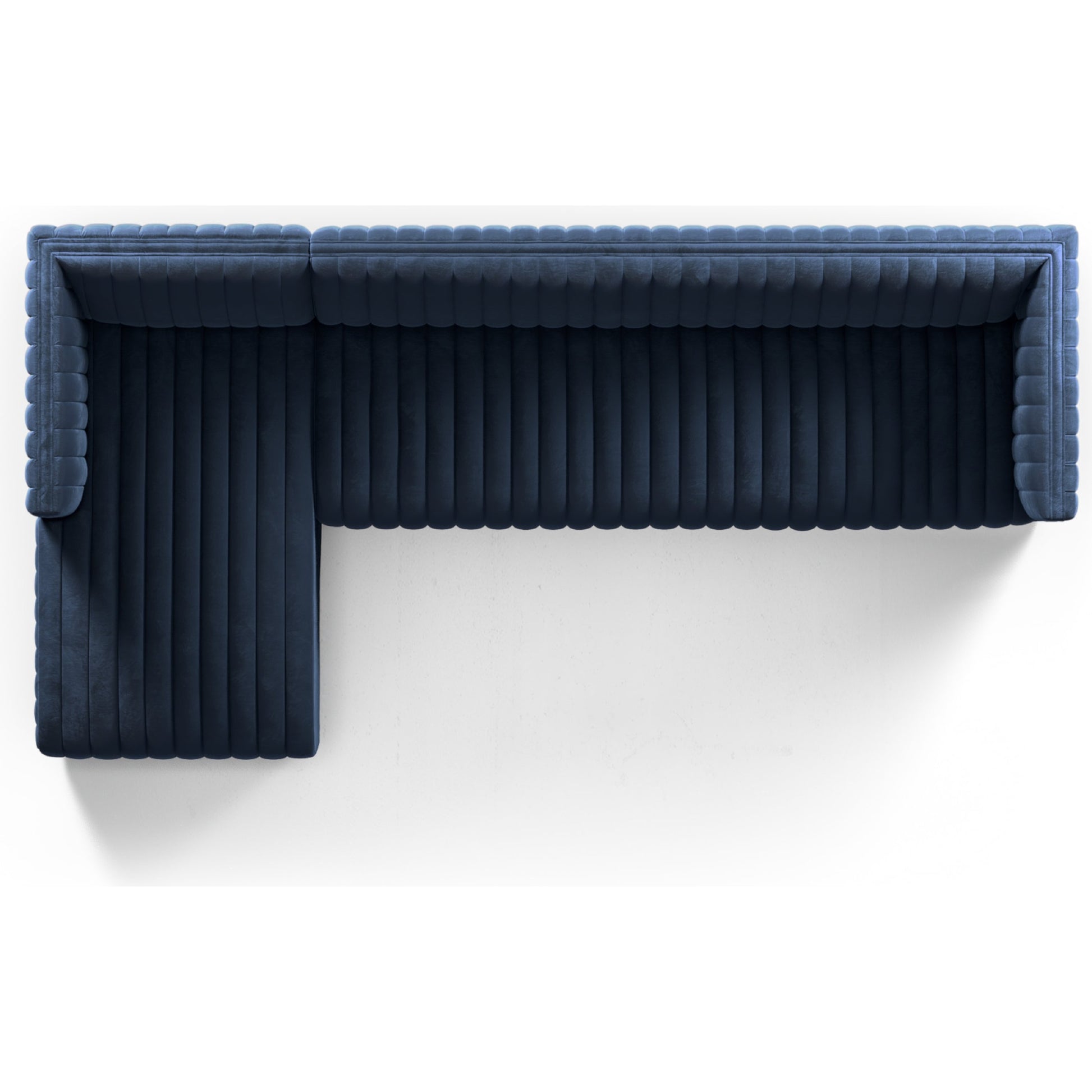 Augustine 2-PC Sectional by Four Hands. Made from unique in a coastal style.