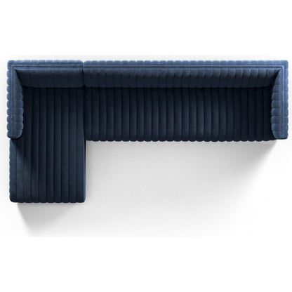 Augustine 2-PC Sectional by Four Hands. Made from unique in a coastal style.