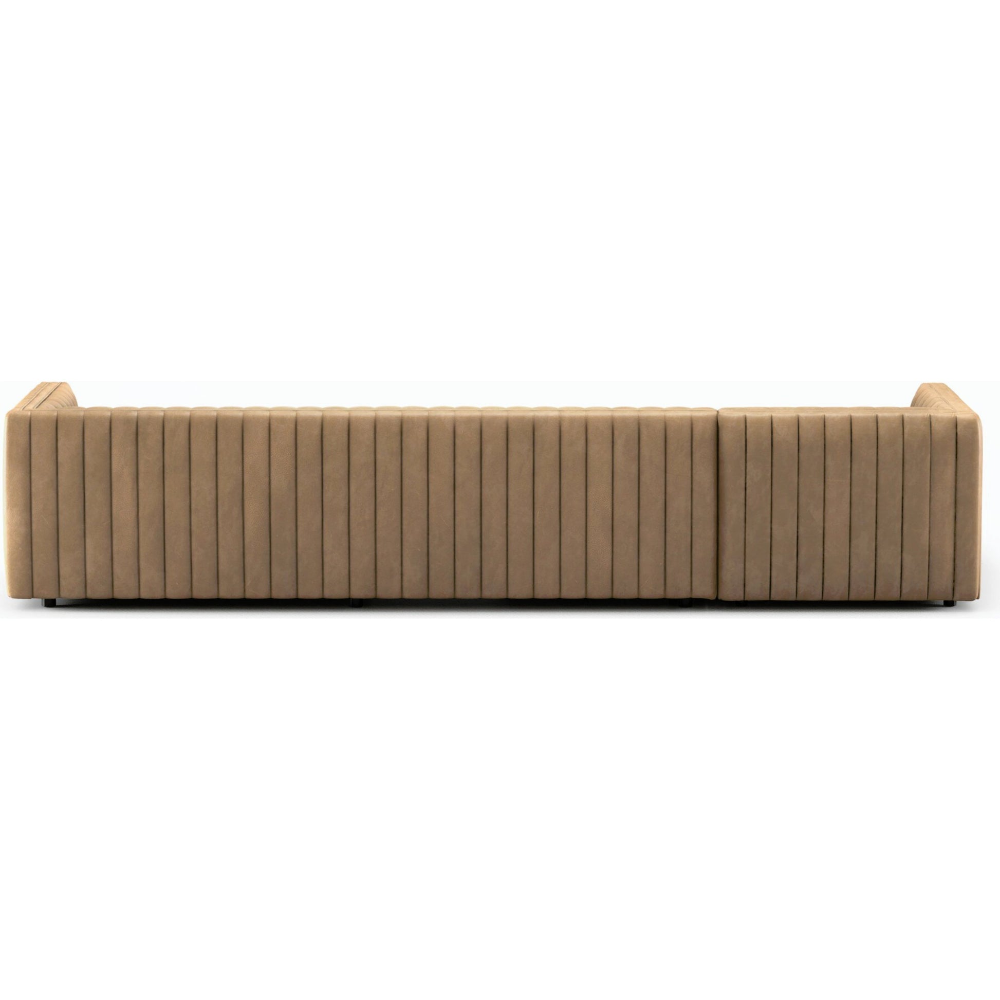 Augustine 2-PC Sectional by Four Hands. Made from unique in a coastal style.