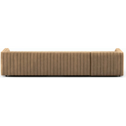 Augustine 2-PC Sectional by Four Hands. Made from unique in a coastal style.
