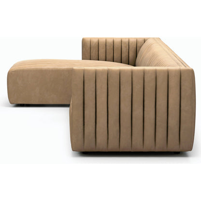 Augustine 2-PC Sectional by Four Hands. Made from unique in a coastal style.