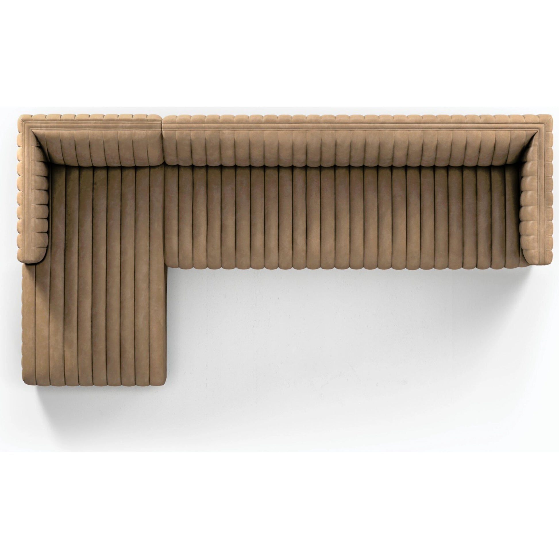 Augustine 2-PC Sectional by Four Hands. Made from unique in a coastal style.