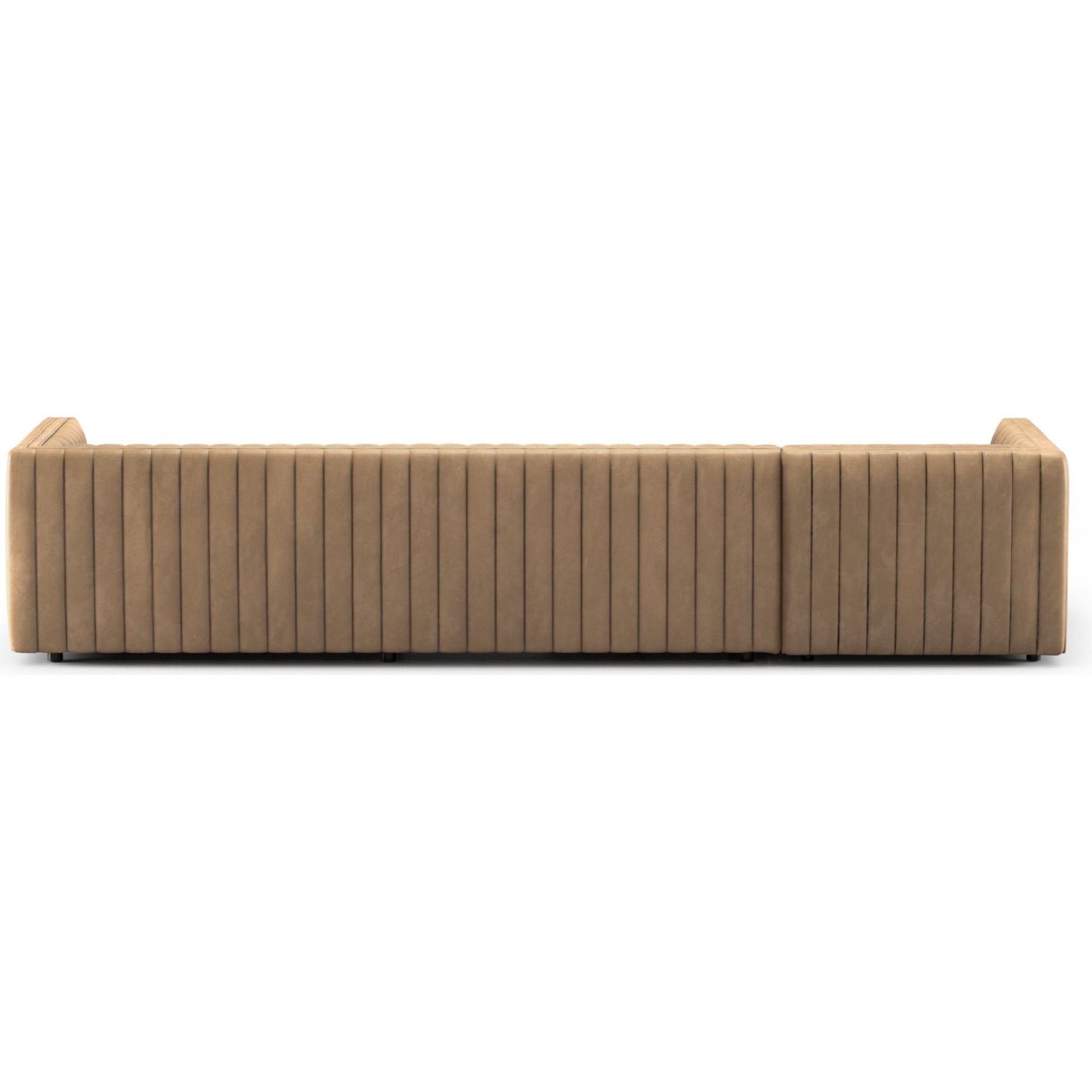 Augustine 2-PC Sectional by Four Hands. Made from unique in a coastal style.