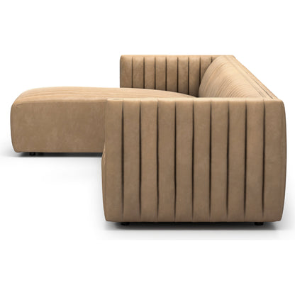 Augustine 2-PC Sectional by Four Hands. Made from unique in a coastal style.