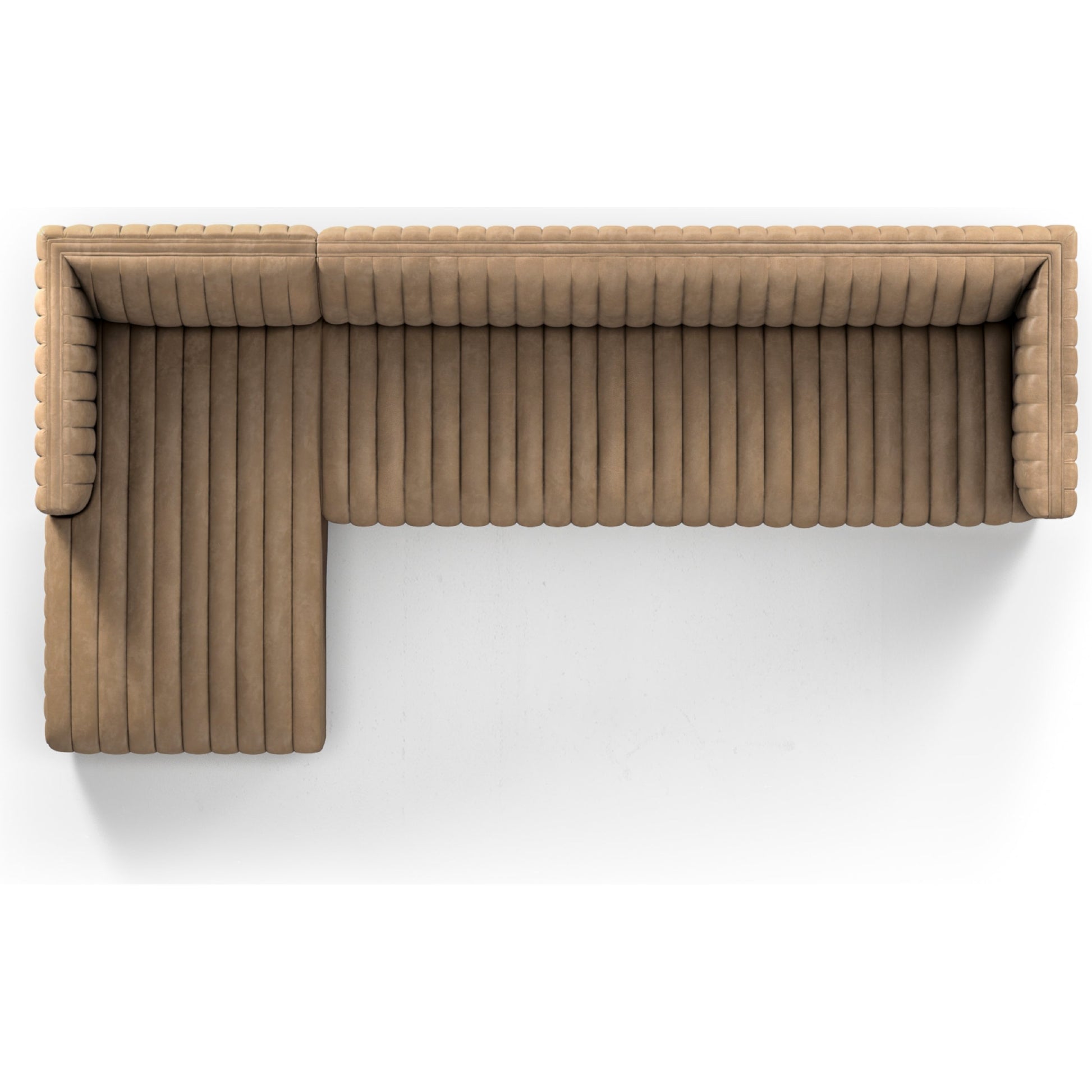 Augustine 2-PC Sectional by Four Hands. Made from unique in a coastal style.