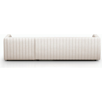 Augustine 2-PC Sectional by Four Hands. Made from unique in a coastal style.
