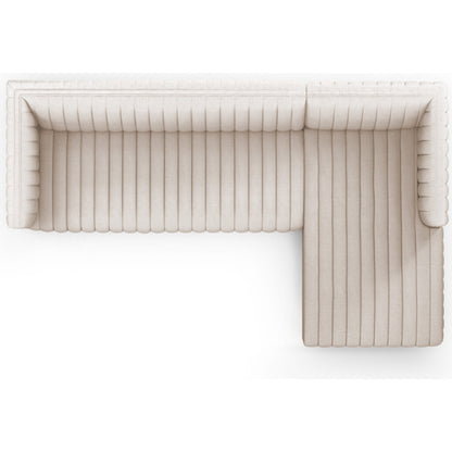 Augustine 2-PC Sectional by Four Hands. Made from unique in a coastal style.